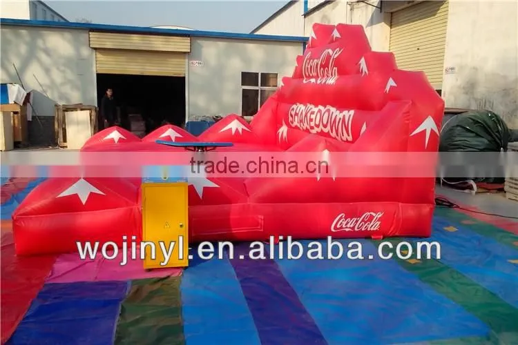 Inflatable sports games/ sumo suits sumo wrestling