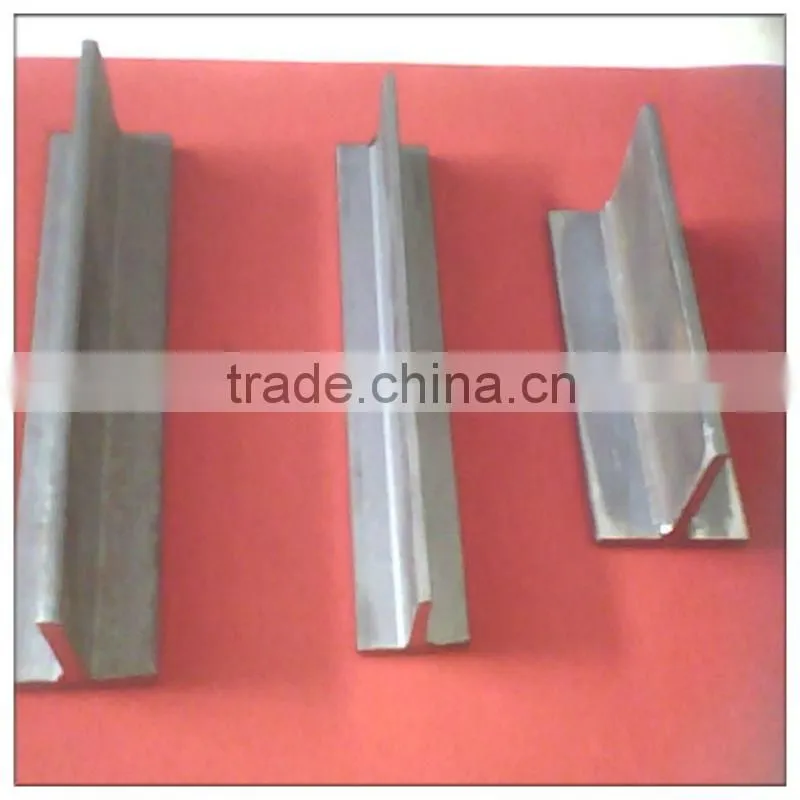 T-section steel