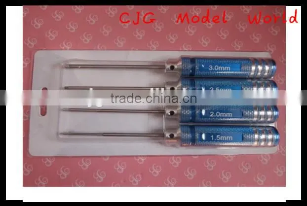 2014 top quality and best price!RC Nut Drivers 7 in 1 Screwdriver Hex driver