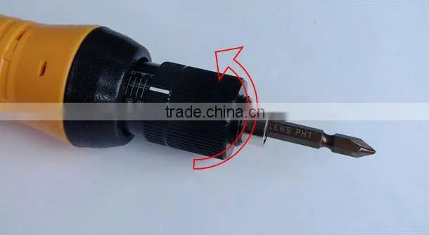 High Torque Precision Fully Automatic electric screwdriver ( electric screw driver for assembly,electric tool)