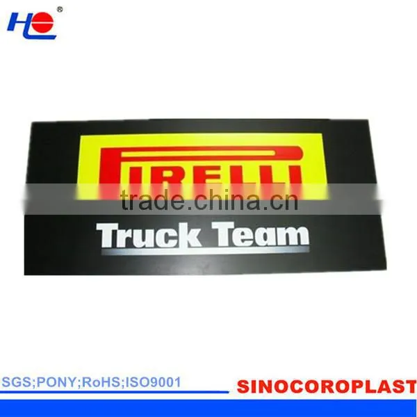 heat resistance and anti-uv plastic polypropylene coroplast signboard