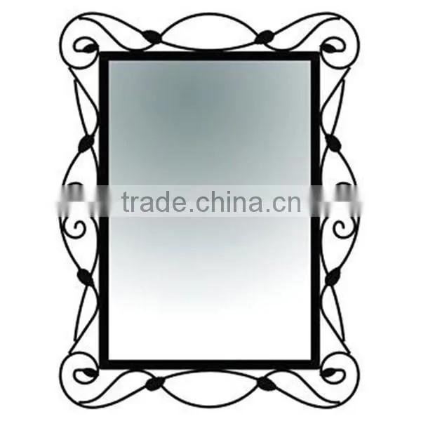 metal frame Decorative mirror for wall for Home
