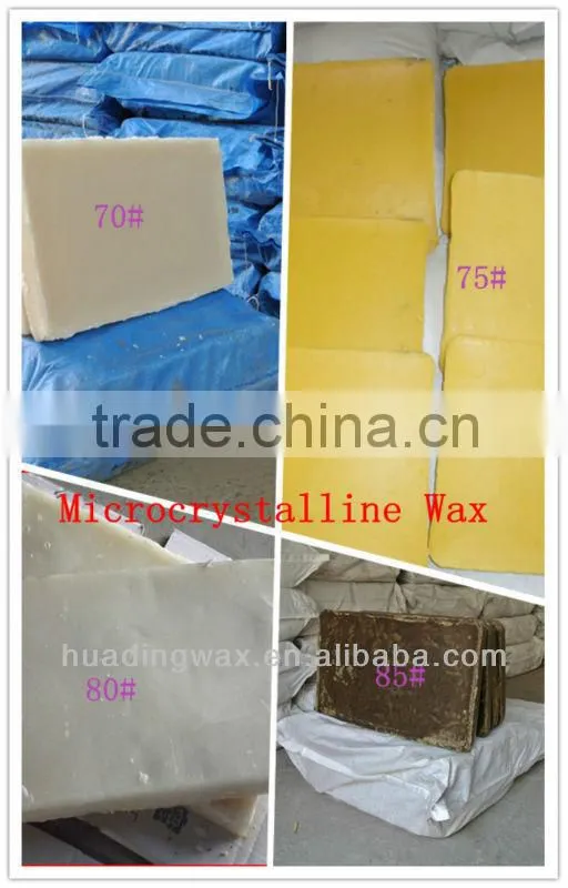 wax factory sale high qulity 2014 new C11H14N2 Ceresine wax