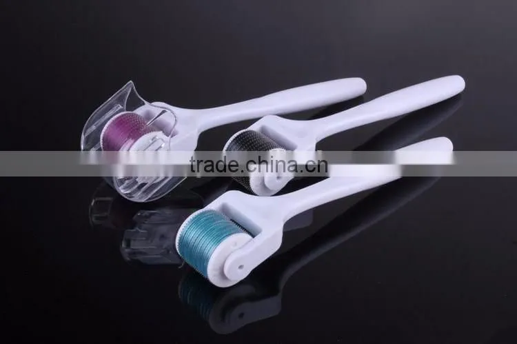 540/192 needles derma roller for For Face lifting & Pigment Removal