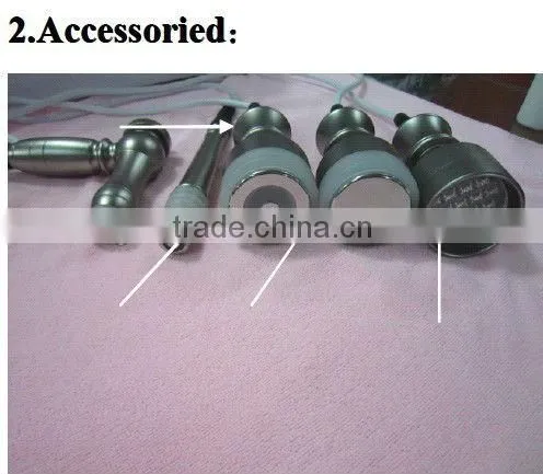 portable no needle electroporation mesotherapy beauty machine tm-664