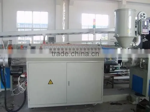 PET Sheet extrusion line (plastic machinery)