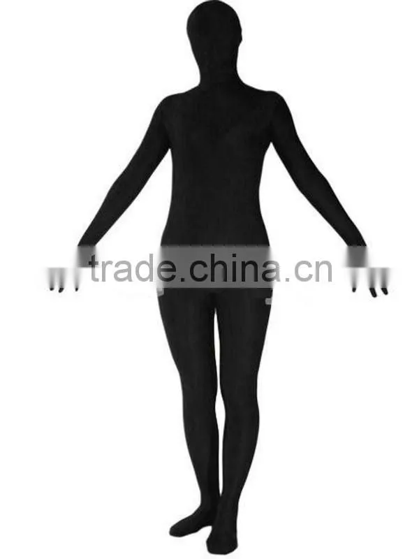 spandex full body suit
