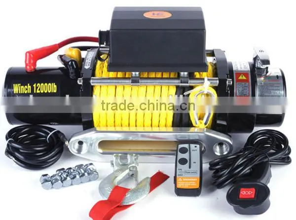 4x4 Recovery winch and accessory manufacture