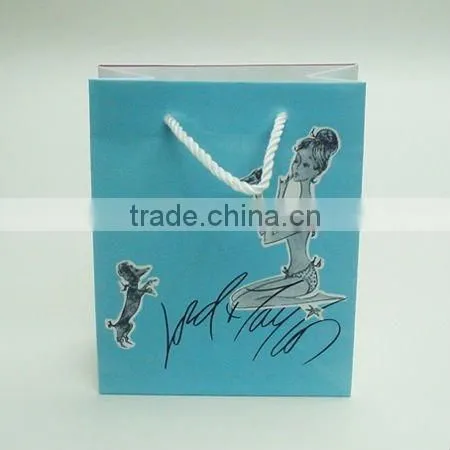Fashion Paper Shopping Bag