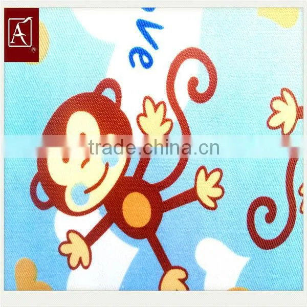 taslan garment fabric print 100% polyester