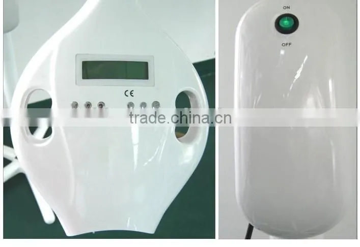Built-in LED Light Teeth Whitening Dental, LED Teeth Whitening Lamp Dental