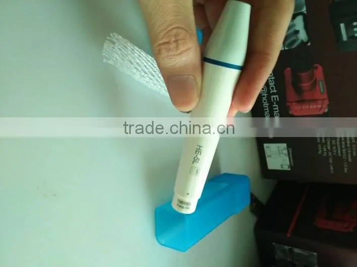 CE Approved Durable Dental Scaler Handpiece Compatible with EMS