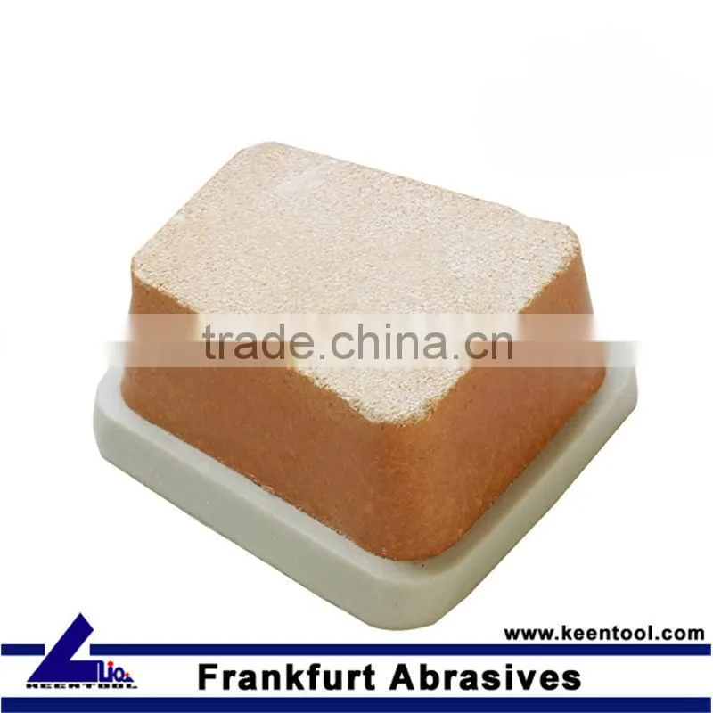 Metal diamond Frankfurt abrasives for granite and marble