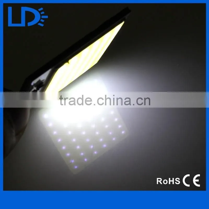 Car accessory wireless reading lamp 40mm*35mm COB 48chips led car reading light