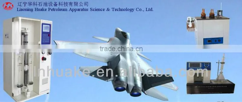 HK-1040 Total Acid Value Tester for Jet Fuel