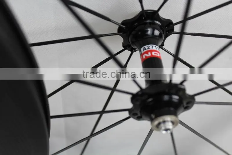 50mm bicycle wheels 700C carbon road bike wheelset carbon bicycle wheels