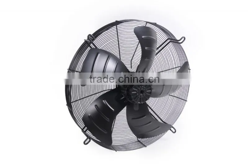 710mm outer rotor axial flow fan