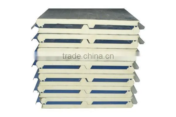 Hot sale continuous pu laminating machine for pu sandwich panel