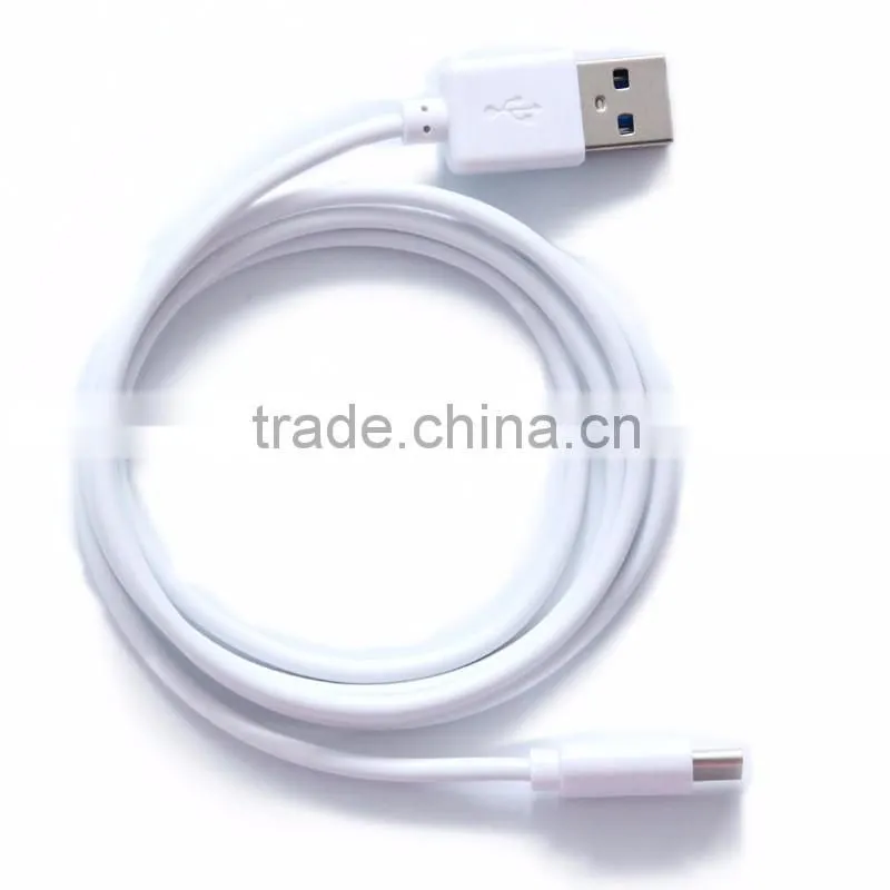 USB 3.0 TYPE-C USB data cable sync cord for Galaxy note7
