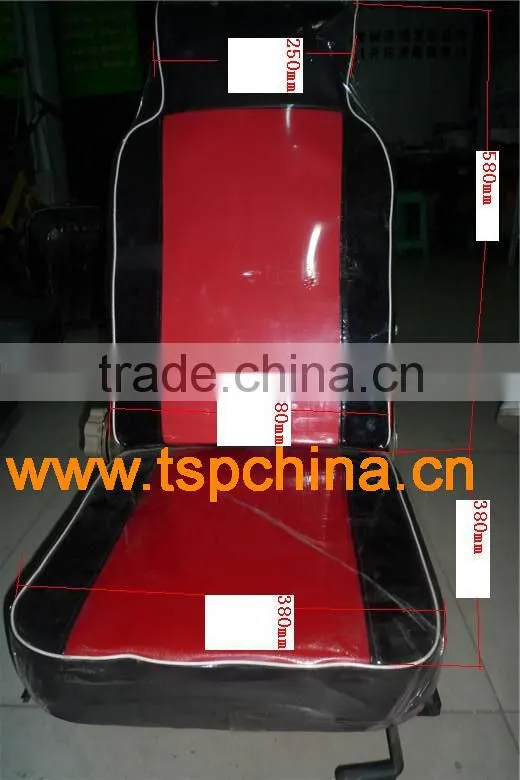 High quality MTZ/UTB/MF Tractor chair,Leather seat