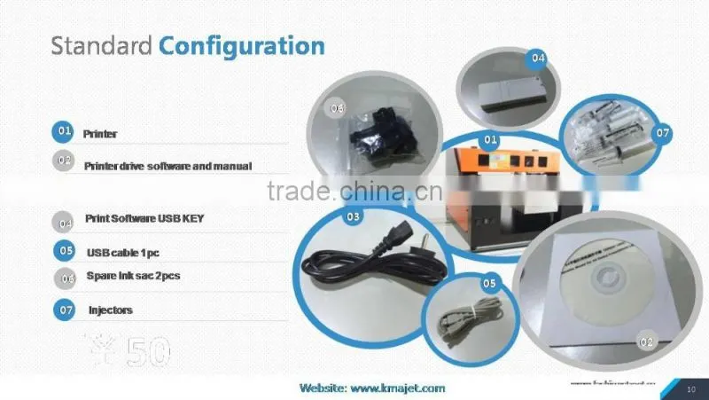 2015 best sales stable quality A3 size 3d effect uv flatbed printer printing onto PVC Card, USB, Wood, Case
