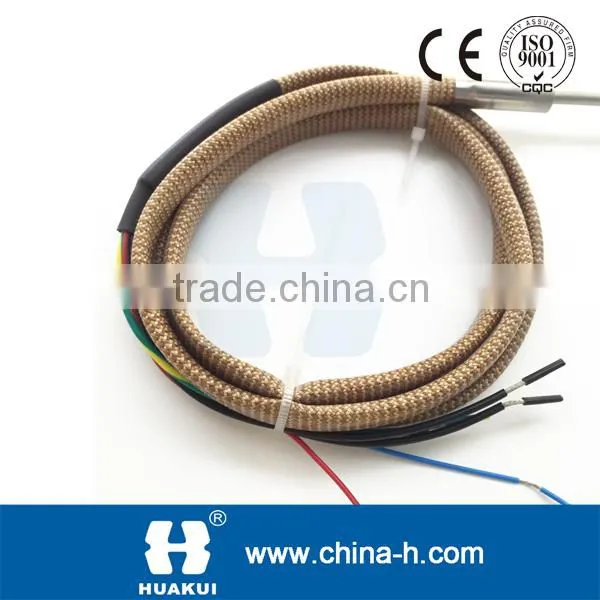Enail coil heater with temperature control box Coil Heater Hot Runner Heater
