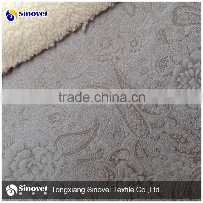 Fur fabric for garment for garment