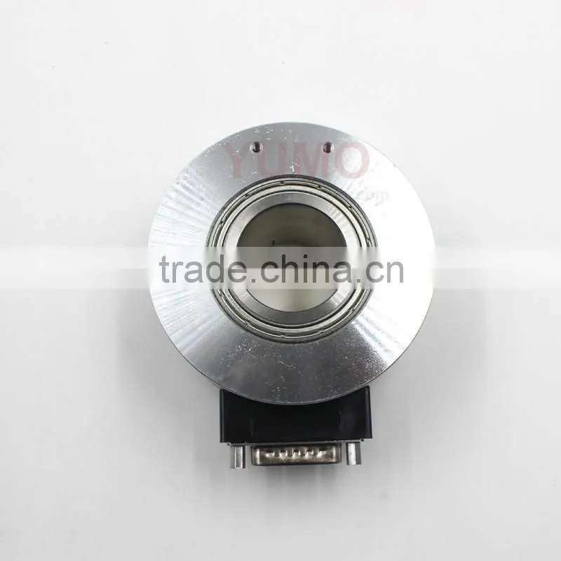 OEM 20mm 1024 pulse 15pin yueqing manufacturing company rotary encoder hollow