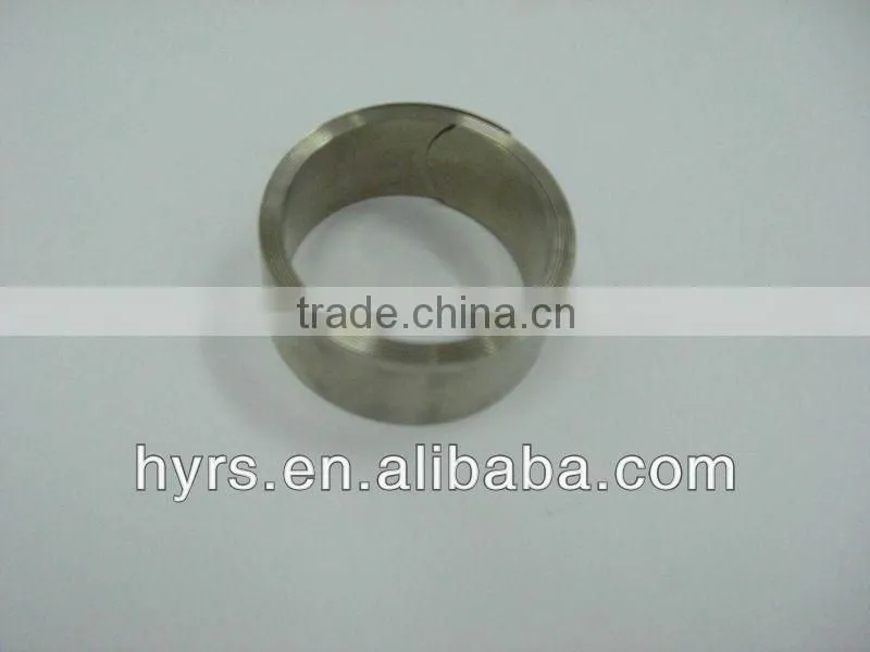 Constant force spring