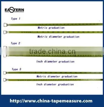 SGT-L01 Zinc case diameter tape measures
