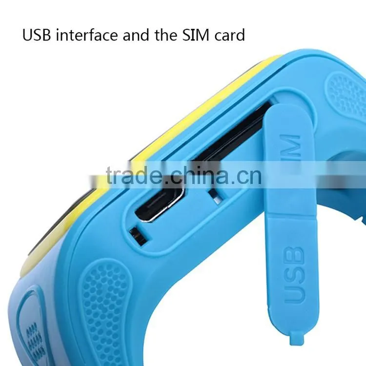 Support Security fence and Stealthy at Class gps Children's watches