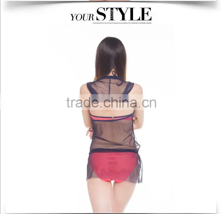 CNYE 2015 Hot Sale womens swimwear fashion beautiful swimwear sexy Bikini