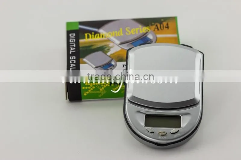 Diamond Brand Digital Pocket Scale