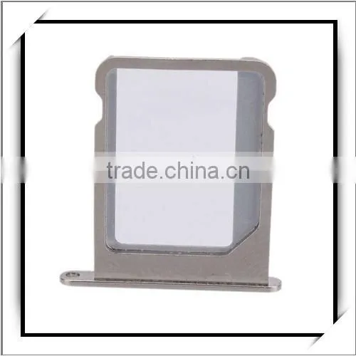 Wholesale! For iPhone 4 SIM Card Tray -I00270