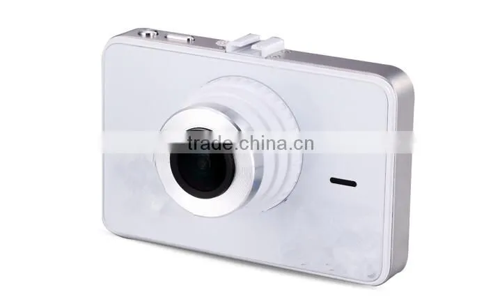 2.7 inches full hd display seamless photography 30 frames car rearview mirror camera DVR