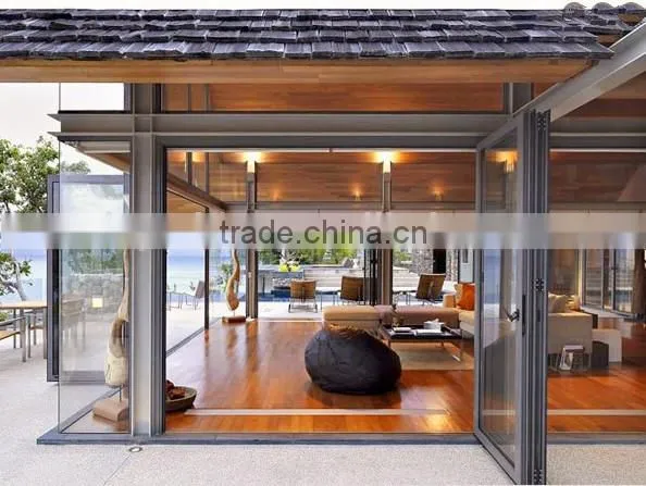 CE/SGS certification Aluminium casement window profiles
