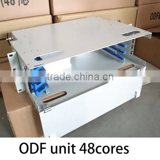 48 core ODF optical distribution frame