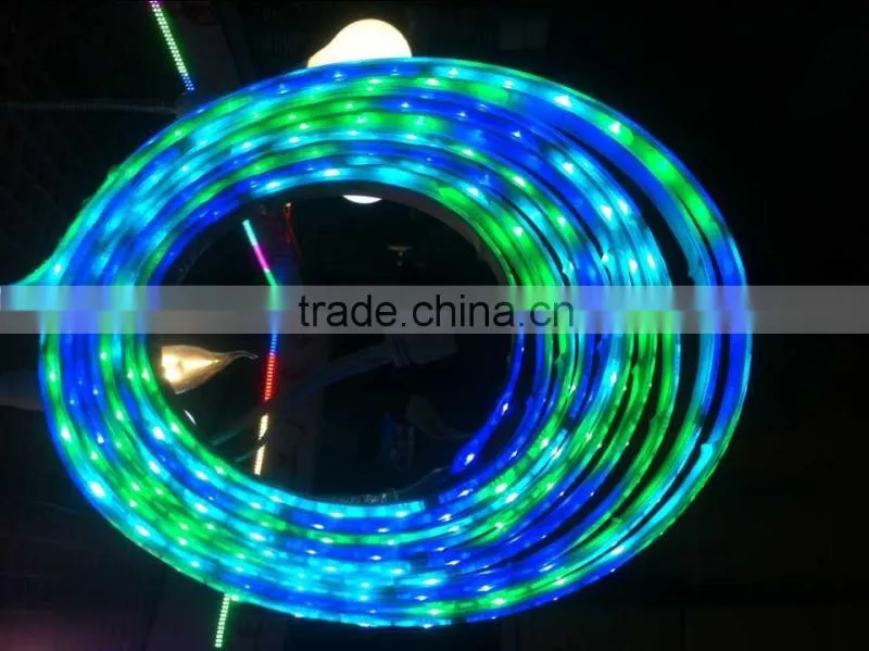 10mm 5050 LED light bar waterproof for Bridge and Tunnel Engineering lighting(DC12V)
