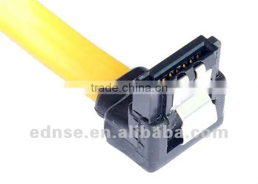 EDNSE Slim SATA Cable data cable for server case