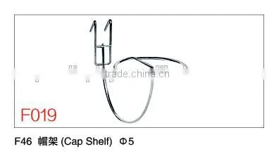 Cap Shelf store shelves retail store shelving