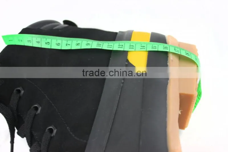 Keeping warm durable laced up women' snow boots
