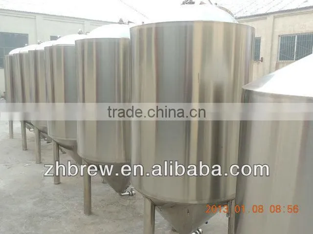 complete beer equipment/brewery system with CE certification