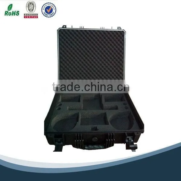 waterproof plastic equipment case