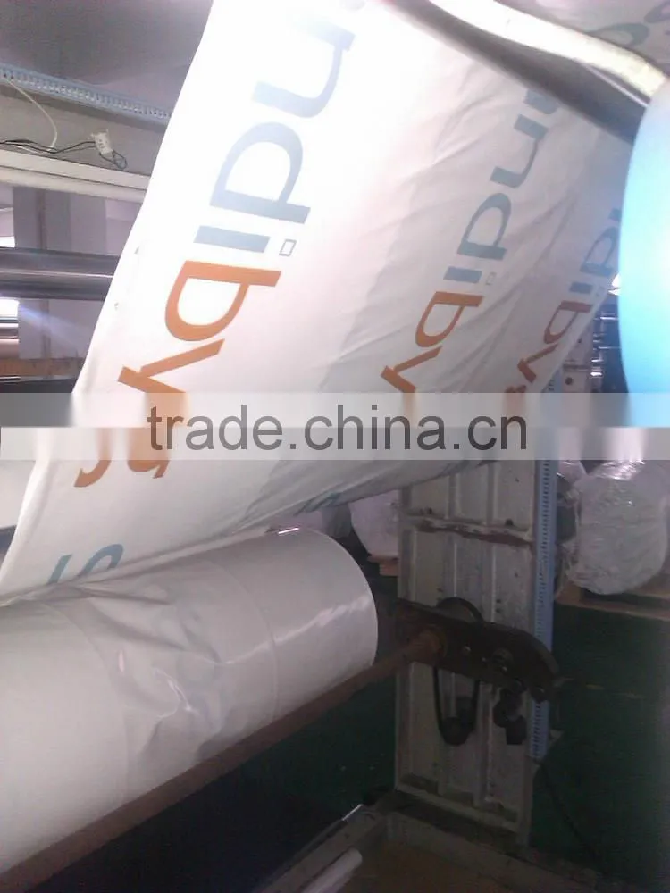 heat shrink plastic material pallet cover