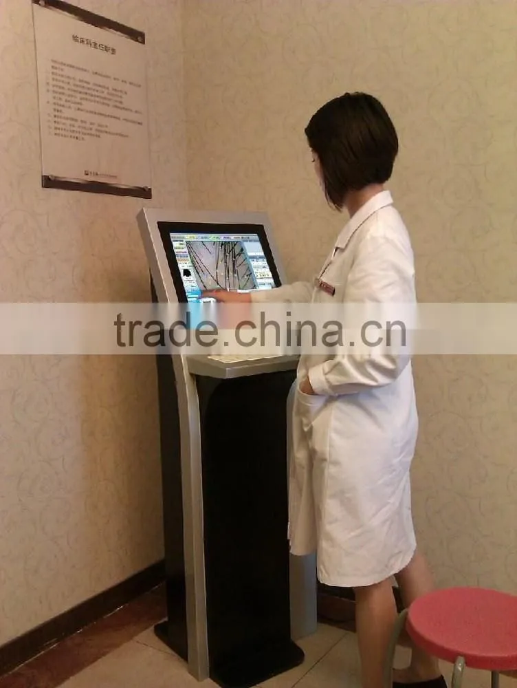Collagen hair treatment skin and hair analyzer equipment beauty salon machine