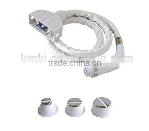 CE ISO High quality salon 3 handle ipl hair removal rf treatments with soft laser