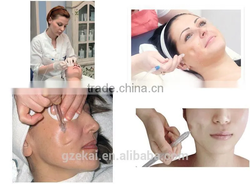 2015 NEW Oxygen Jet Peel & Water Oxygen Beauty Equipment o2 machine Guangzhou SPA
