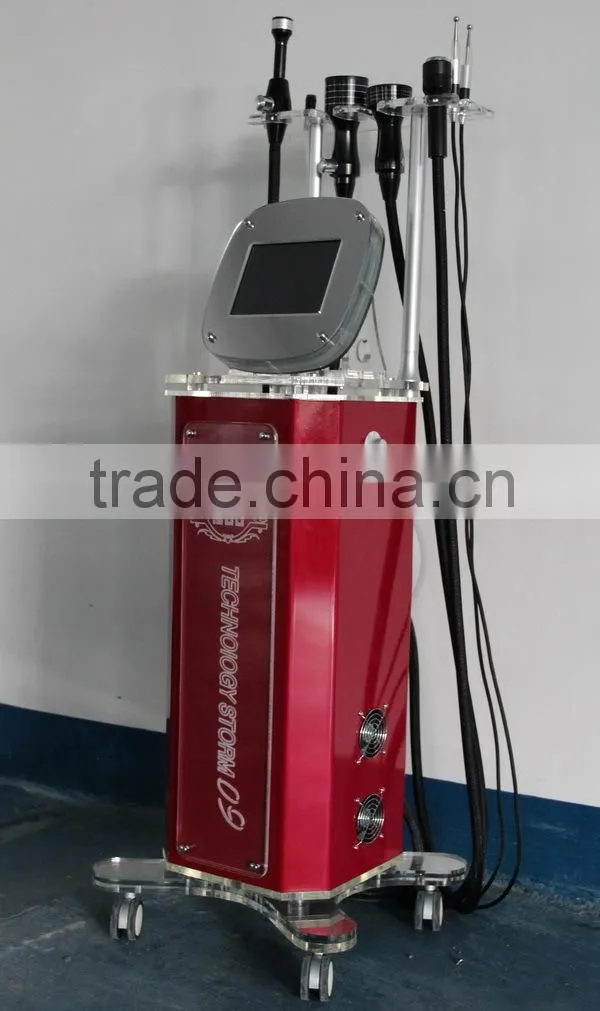 ultrasonic rf vacuum cavitation machine breast enlargement device guangzhou