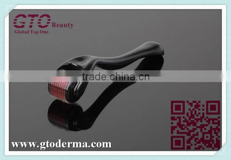 microneedle skin nurse system gold 540 derma roller