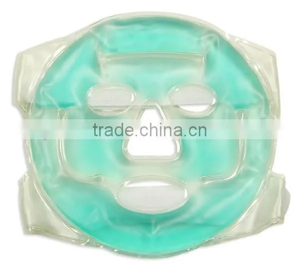 Health And Beauty Care PVC Cooling Mask